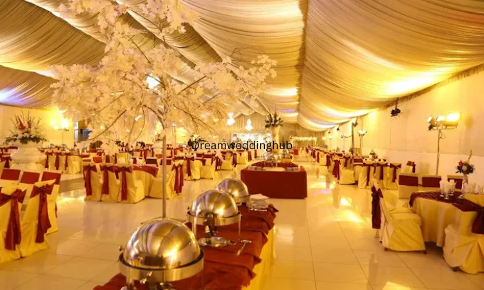 The Meridian Banquet Hall